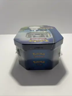 POKEMON TRADING CARD GAME IN SNORLAX TIN NEW - FACTORY SEALED (2022) 820650851520 - Image 5