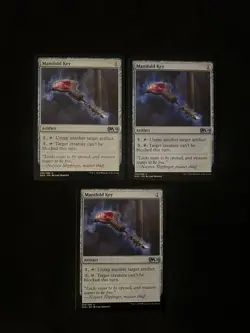 Manifold Key x3 [Magic 2020 Core Set] Magic MTG Cards NM/LP - Image 1