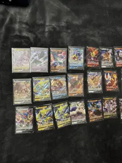 HUGE LOT of Pokemon V Cards - 131 Cards - Image 5