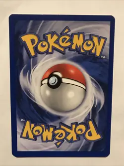 Card Filp Game - BANNED - Uncommon - Pokemon Japanese Neo Genesis Trainer - Image 2