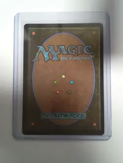 Magic The Gathering Rare Promo Cheer Foil NM Holiday Promo card - Image 2