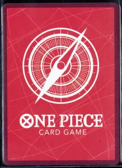 Imu OP13-079 Leader Carrying on His Will ONE PIECE Card Game NM/MNT - Image 2