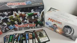 MTg 2500 Card Collection Unlimited Dual Land Sealed Boxes magic the gathering - Image 4