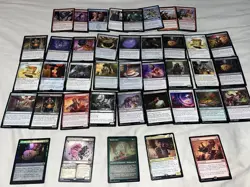 MTG FOOD + Chef Related Magic The Gathering Cards +BONUSES - Image 1