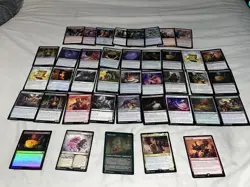 MTG FOOD + Chef Related Magic The Gathering Cards +BONUSES - Image 2