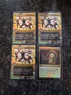 Multiversal Passage Borderless Marvel's Spider-Man Non-foil x1, 3 Available - Image 1