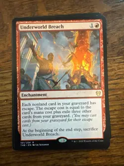 Underworld Breach - Theros Beyond Death - NM - MTG - Image 1