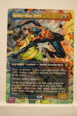 Magic: Spiderman: Spider - Man 2099 #0205 - Image 1