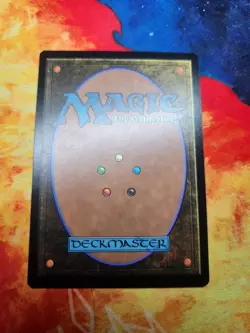 Absorb into Time - Temporal Extortion (Rainbow Foil) - Secret Lair Drop NM - Image 2