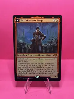 Ral, Monsoon Mage Modern Horizons 3 Foil - Image 1