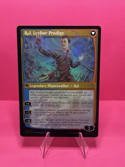Ral, Monsoon Mage Modern Horizons 3 Foil - Image 2