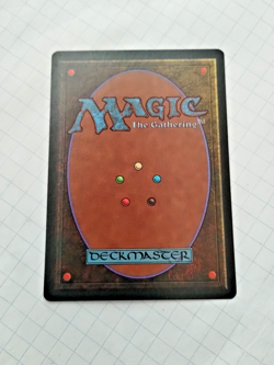 MTG German FBB Fastbond (Schnellbund) Rgular Rare - Bit of Edge Wear - See Pics - Image 3