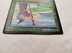 MTG German FBB Fastbond (Schnellbund) Rgular Rare - Bit of Edge Wear - See Pics - Image 4