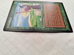 MTG German FBB Fastbond (Schnellbund) Rgular Rare - Bit of Edge Wear - See Pics - Image 5