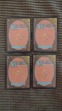 Magic: the Gathering / MtG Nezumi Shortfang x4 Champions of Kamigawa - Image 2