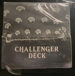 Challenger Deck 2019 (Set of 4) ~ Magic: the Gathering ~ New Factory Sealed - Image 1