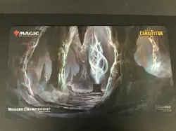 Playmats Eternal Weekend Cavern of Souls Playmat NEW Magic MTG - Image 1