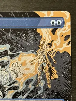 MTG Textured Foil Mana Drain Outlaws of Thunder Junction 0067 NM - Image 3
