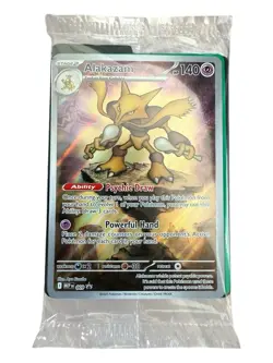 Pokemon TCG Mega Evolution Gardevoir ETB Elite Trainer Box OPEN W/Promo NO PACKS - Image 2