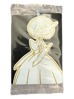 Pokemon TCG Mega Evolution Gardevoir ETB Elite Trainer Box OPEN W/Promo NO PACKS - Image 3