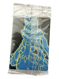 Pokemon TCG Mega Evolution Lucario ETB Elite Trainer Box OPEN W/Promo NO PACKS - Image 3