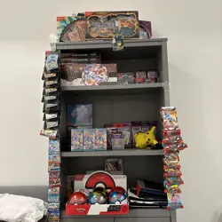 💎🌟BLACK FRIDAY SPECIAL POKEMON MYSTERY BOX 📦!GARRUNTEED GRADED SLAB!🌟💎 - Image 3
