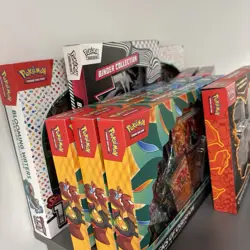 💎🌟BLACK FRIDAY SPECIAL POKEMON MYSTERY BOX 📦!GARRUNTEED GRADED SLAB!🌟💎 - Image 4