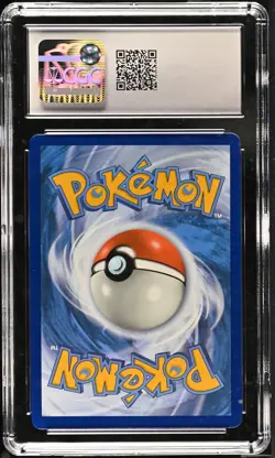 ULTRA BALL Brilliant Stars Holo Secret Rare #186 CGC 10 Pokemon [Nostalgium] - Image 2