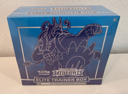Pokemon Battle Styles Elite Trainer Box ETB - NEW - FACTORY SEALED - Image 1