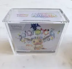 Pokemon ETB Display Case Acrylic Magnetic Protective For ELITE TRAINER BOX - Image 2
