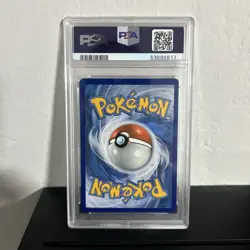 2019 POKEMON SUN & MOON HIDDEN FATES #SV49 FULL ART/CHARIZARD GX PSA 10 - Image 2