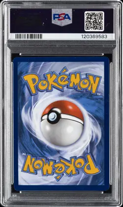 2025 POKEMON DRI EN-DESTINED RIVALS ILLUSTRATION RARE #188 HYDRAPPLE PSA 10 - Image 2
