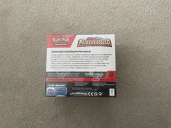 Pokemon Paldea Evolved Booster Box - Brand New Sealed (no holes or tears) - Image 2