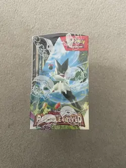 Pokemon Paldea Evolved Booster Box - Brand New Sealed (no holes or tears) - Image 3