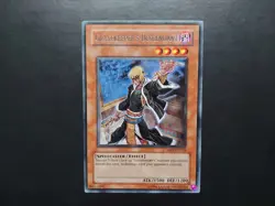 Yugioh - Gravekeeper's Descendant ABPF-EN028 Rare - Image 1