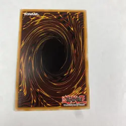 yugioh Fire King Avatar Kirin SR14-EN007 Fire Kings Structure Deck 1st Edition - Image 2