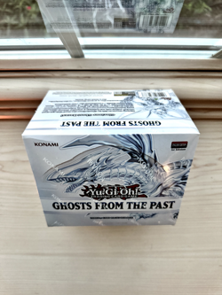 Yu-Gi-Oh! Ghosts From the Past 1st Edition🔥Display Box (5 Boxes) | NEW & SEALED 83717852377 - Image 1