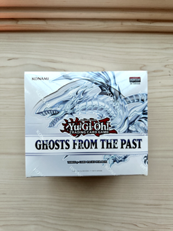 Yu-Gi-Oh! Ghosts From the Past 1st Edition🔥Display Box (5 Boxes) | NEW & SEALED 83717852377 - Image 2