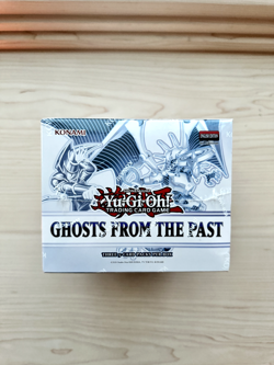 Yu-Gi-Oh! Ghosts From the Past 1st Edition🔥Display Box (5 Boxes) | NEW & SEALED 83717852377 - Image 4