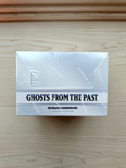 Yu-Gi-Oh! Ghosts From the Past 1st Edition🔥Display Box (5 Boxes) | NEW & SEALED 83717852377 - Image 5
