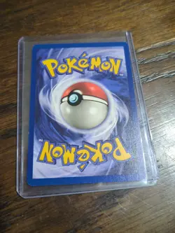 Pokemon TCG Flareon 1st Edition Jungle Card 19/64 Regular Non-Holo Rare - Image 4