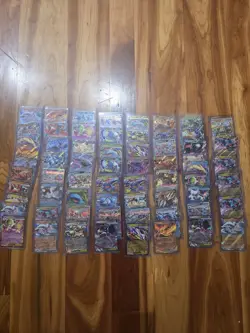 Lot Of 65 Pokemon Ex Cards NM - Image 1