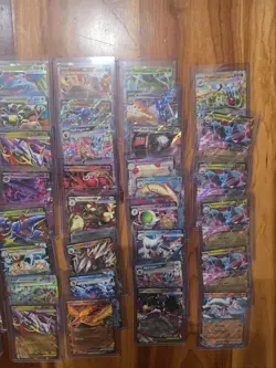 Lot Of 65 Pokemon Ex Cards NM - Image 2