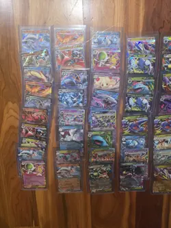 Lot Of 65 Pokemon Ex Cards NM - Image 4