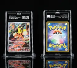 TAG 10 Detective Pikachu 098/SV-P Limited Promo Pokemon Card 2023 Japanese - Image 1
