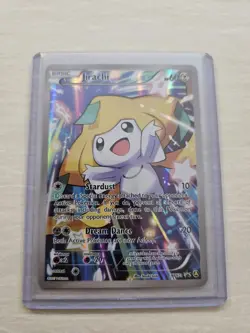 Pokemon TCG Jirachi XY67a Alternate Art Promos Holo Card NM- LP Excellent - Image 2