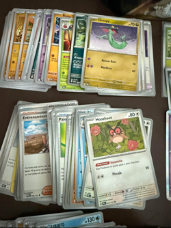 Pokemon TCG Lot Of 150 Cards - Mixed Sets And Languages (NO ENGLISH Included) - Image 3
