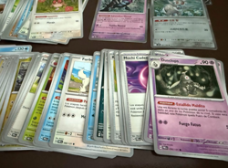 Pokemon TCG Lot Of 150 Cards - Mixed Sets And Languages (NO ENGLISH Included) - Image 4