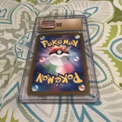 🔥🔥 CGC 10 Pristine Charizard V 211/172 Vstar Universe SAR 2022 Pokemon Card - Image 2