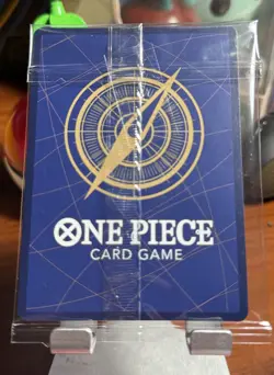 Dracule Mihawk (Illustration Box Vol.4) ST12-003 One Piece Promotion Cards Foil - Image 2
